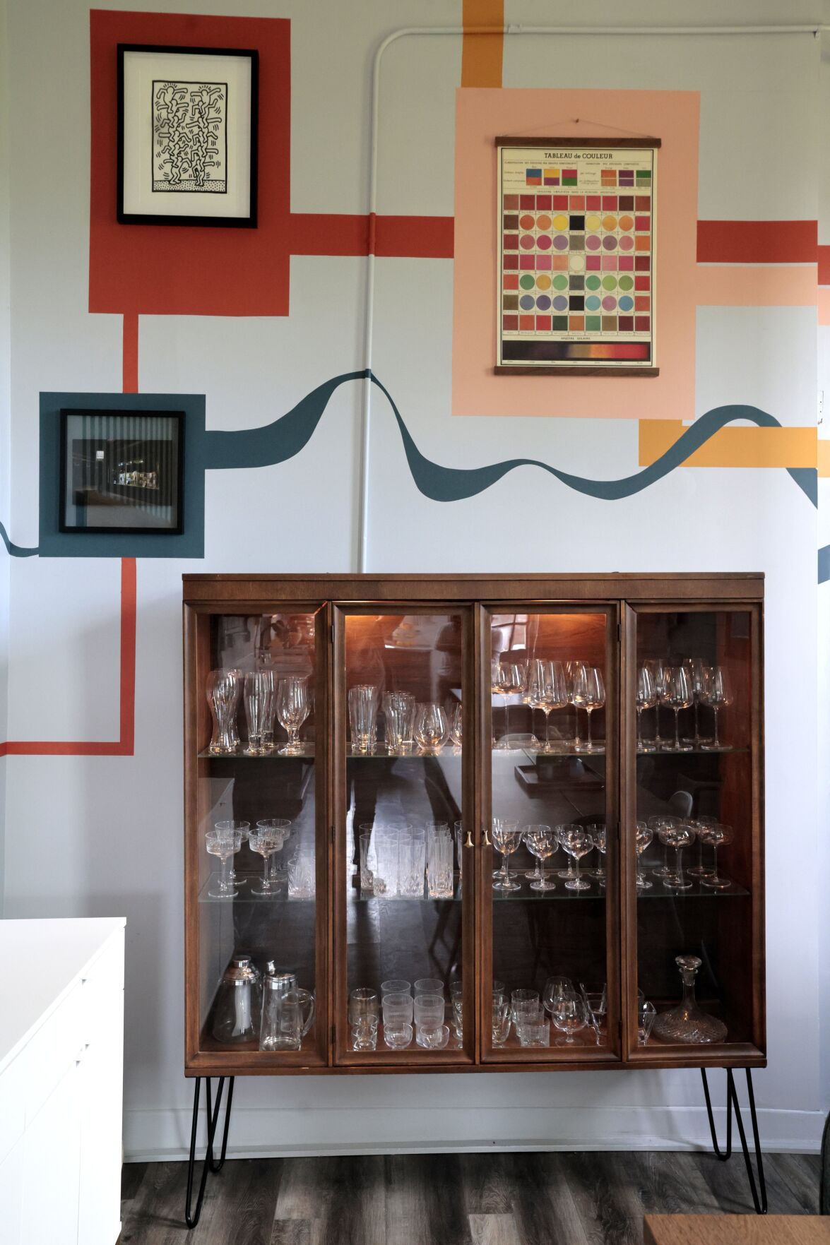 At Home with Kaytlin Reedy-Rogier and Ben Rogier just north of Grand Center